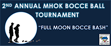 A Benefit Tournament for MHOK primary image