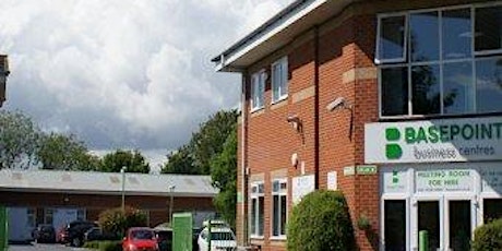 B2B Networking Hub Basepoint Waterlooville primary image
