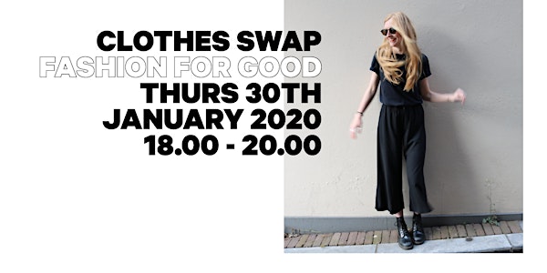 Clothes Swap - Fashion for Good