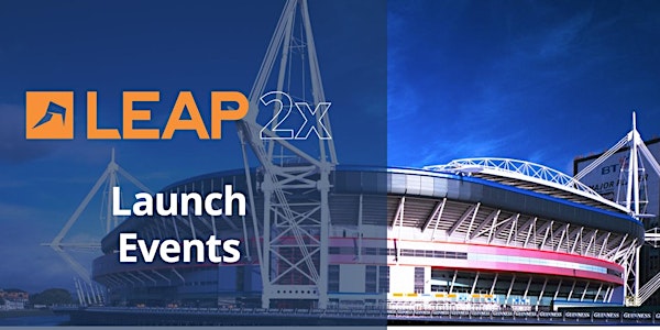 LEAP 2x launch event - Cardiff