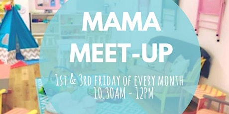 Mama Meet-Up Xmas Special (Babies & Toddlers) primary image
