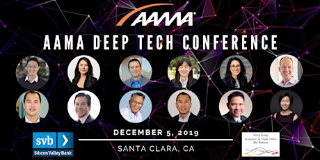 AAMA DEEP TECH Connect Conference primary image