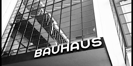 Pop Momo célèbre le centenaire du Bauhaus