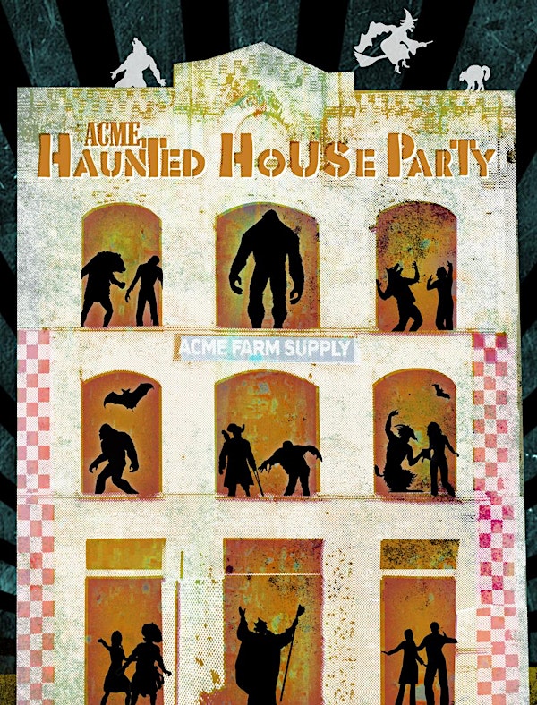 Acme Haunted House Party