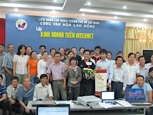 Kinh Doanh Trên Internet - Cung Văn Hóa Lao Động TP. Hồ Chí Minh primary image