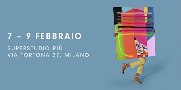 Affordable Art Fair Milano 2020