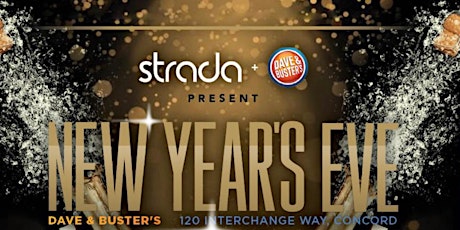 STRADA NEW YEAR'S EVE 2020