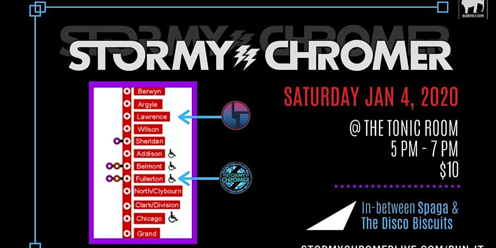 Stormy Chromer