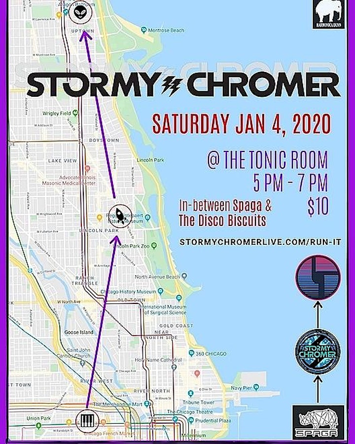 Stormy Chromer