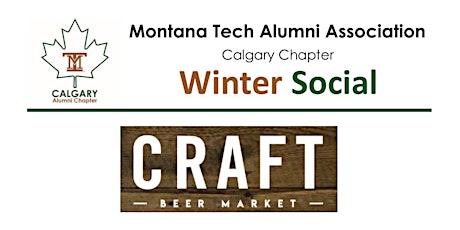 Montana Tech 2019 Winter Social primary image