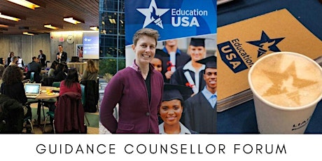 Primaire afbeelding van EducationUSA Guidance Counsellor Forum - Hamilton