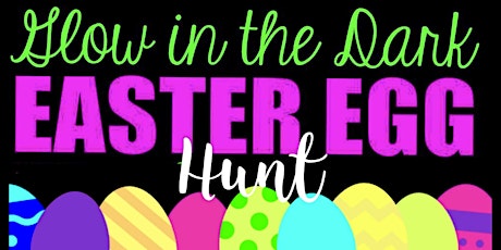 Hauptbild für Glow In The Dark Easter Event