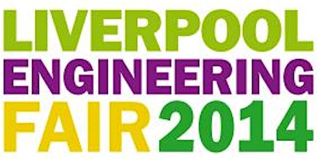 Liverpool Engineering Fair 2014 primary image