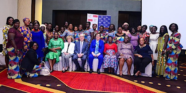 Lagos Yale Women's Leadership Forum