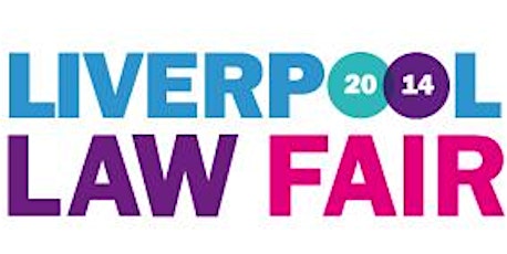 Liverpool Law Fair 2014 primary image