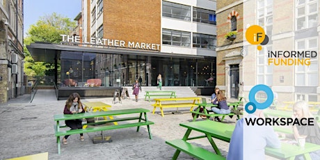 Informed Funding (One Hour) Consultations at The Leather Market - 11 February