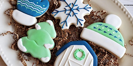 Country Winter Cookie Decorating Class primary image