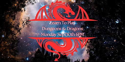 Image principale de Learn To Play Dungeons & Dragons