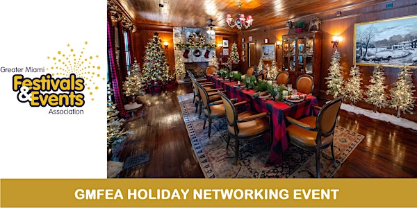 GMFEA Holiday Networking Event