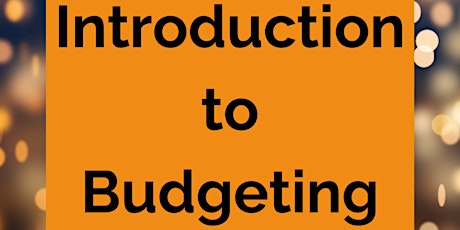 Introduction to Budgeting primary image