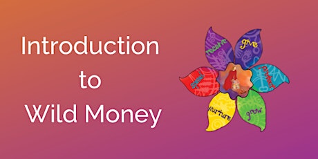 Introduction to Wild Money primary image