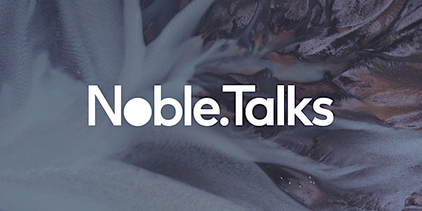 NobleTalks: Applications of Science-Based AI in Geophysics