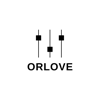 Logotipo da organização ORLOVE