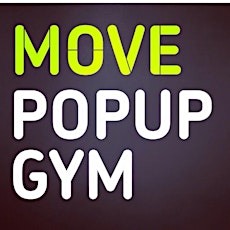 Move PopUp Gym DUBLIN DANCE WORKSHOPS primary image