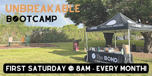 Image principale de Unbreakable Bootcamp - Monthly