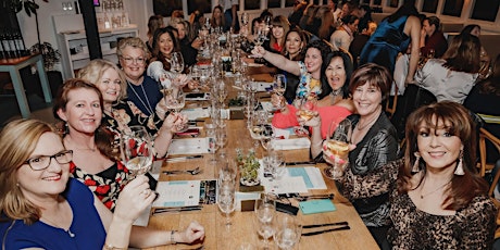 Perth Fabulous Ladies Wine Soiree with Pizzini Wines primary image