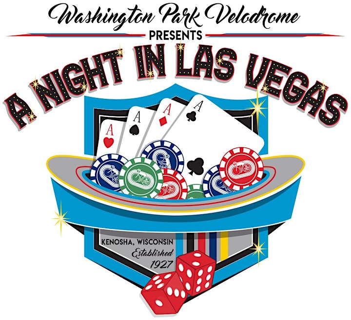 
		Washington Park Velodrome presents A Night In Las Vegas 2022 ! image
