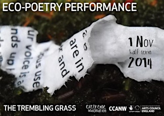 The Trembling Grass: Eco-poetry Performance primary image
