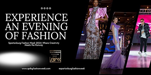 Image principale de The Power of 3 Finale Runway