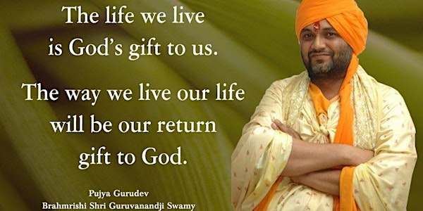 Awaken Your Soul With Brahmrishi Sri Gurudev - Suva