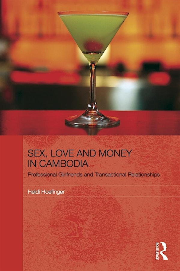 Paperback Book Launch Party for Sex, Love and Money in Cambodia! ***CHANGE OF VENUE