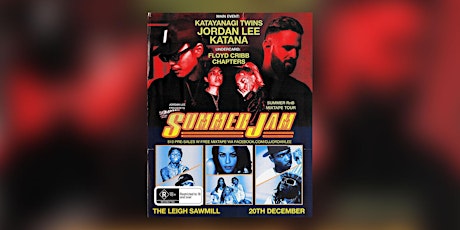 Summer Jam - Leigh, Auckland (RnB, Hip Hop) primary image