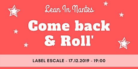 Image principale de Come Back and Roll’ Lean In Nantes
