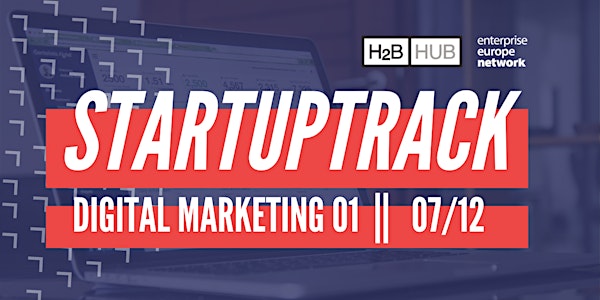 StartupΤrack: Digital Marketing from 0 to 1
