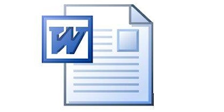 Immagine principale di Microsoft Word corso base 