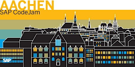 SAP CodeJam Aachen primary image