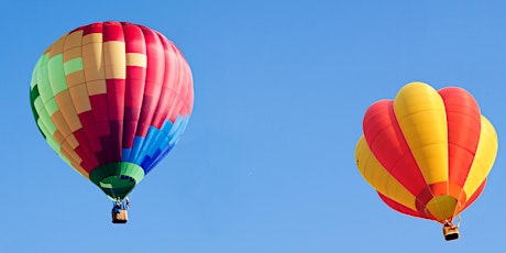Photography Experiences - Balloon Festival (2020) primary image