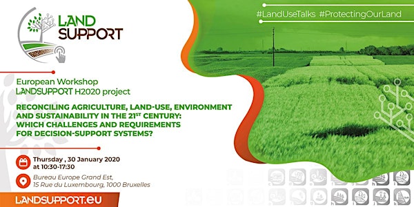 Reconciling agriculture, land-use, environment and sustainability
