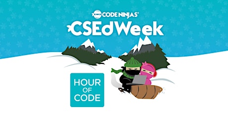 CS Ed Week: Free Event Hour of Code (Scratch)