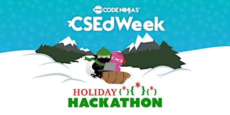 Holiday Kids Hack-A-Thon (Scratch Programming)