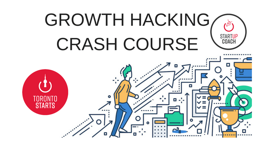 Growth Hacking Crash Course with The Startup Coach