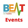 Logotipo de BEAT Events - Royal Bournemouth Education & Training Team