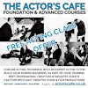 actorscafe.co.uk - @theactorscafe - Instagram's Logo