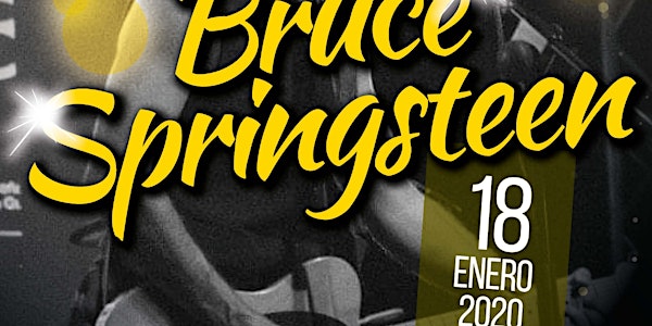 Tributo a BRUCE SPRINGSTEEN