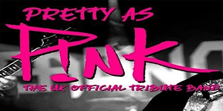 Pretty as P!nk (P!nk Tribute) primary image