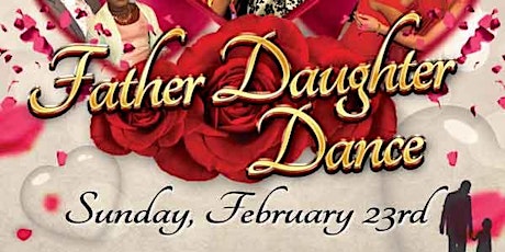 Positive Image Father Daughter Dance 2020